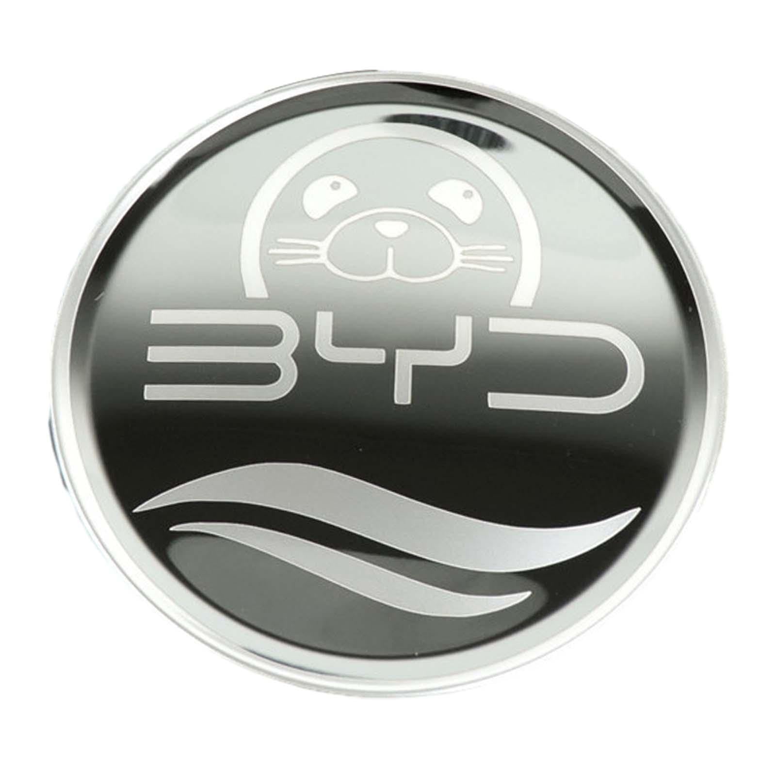 Steering Wheel Emblem Sticker Trim Wear Resistant Auto Interior for Byd black | eBay Motors | Parts & Accessories | Car & Truck Parts | Decals/Emblems/License Frames | Emblems