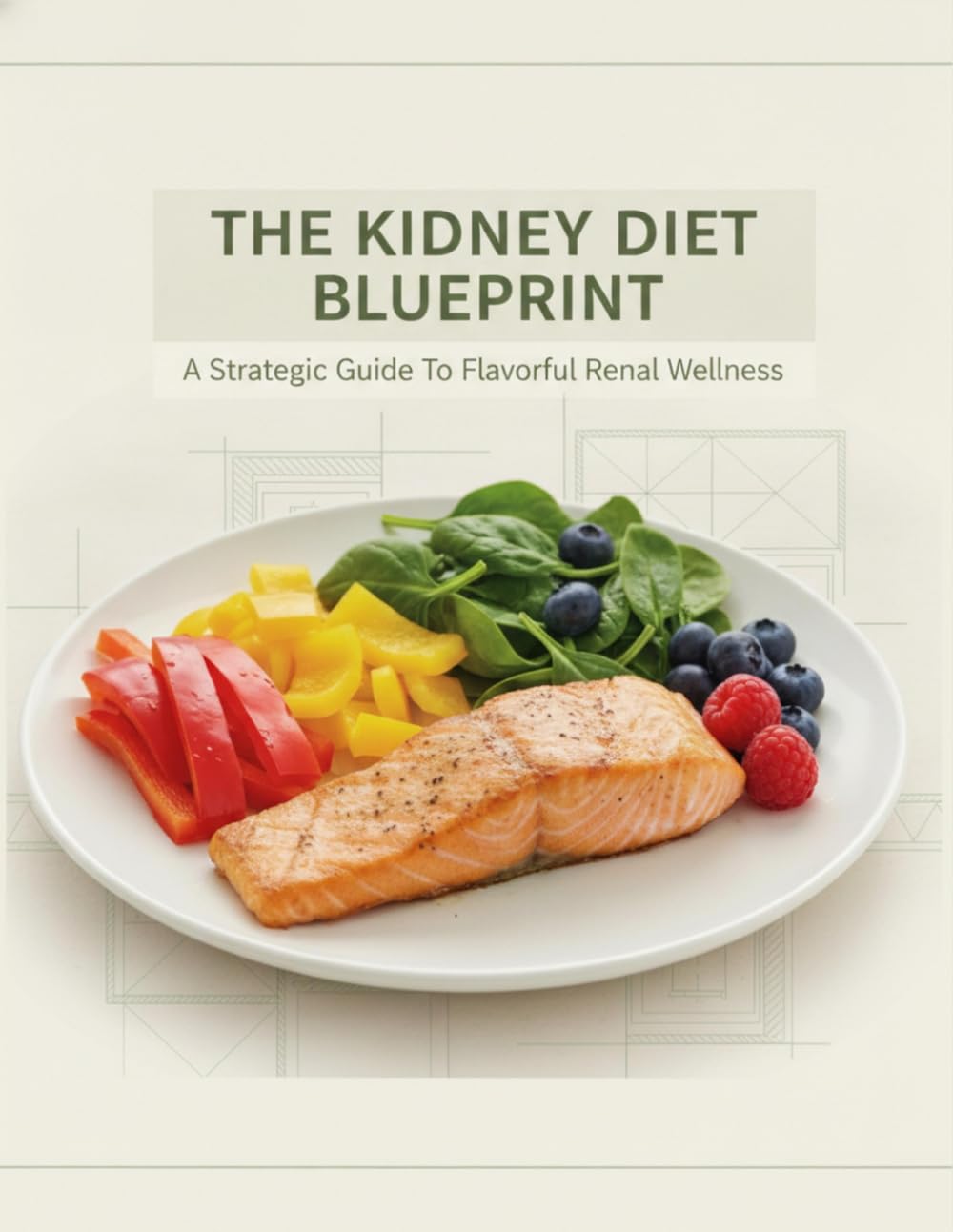 The Kidney Diet Blueprint: A Strategic Guide To Flavorful Renal Wellness