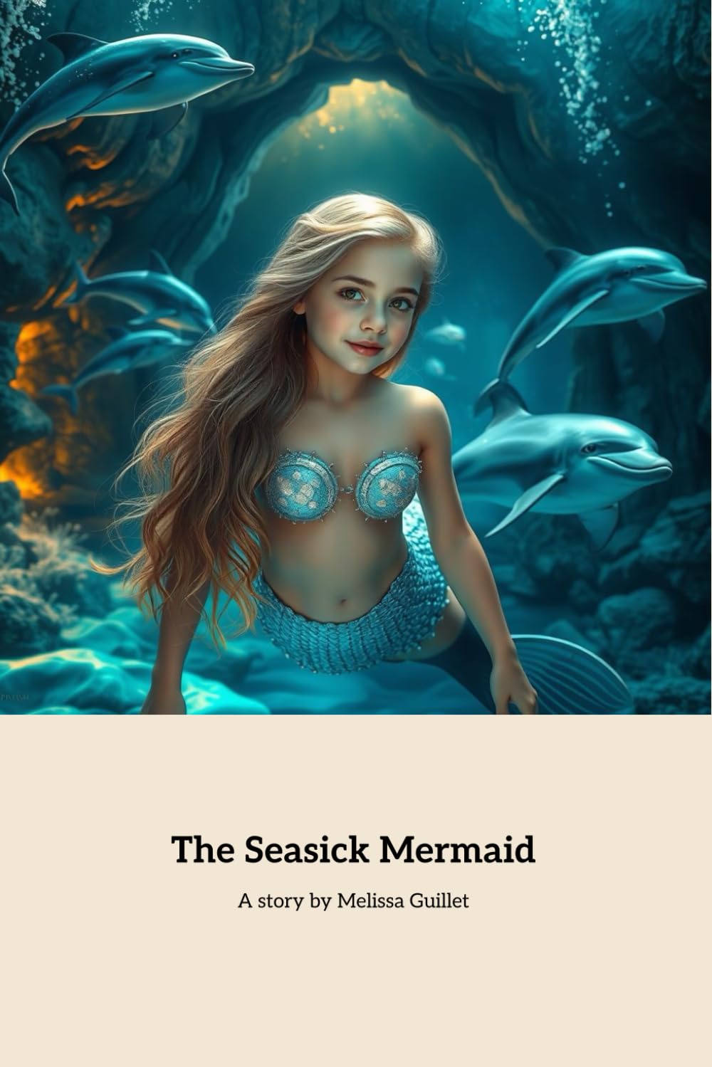 The Seasick Mermaid