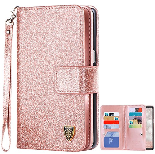 BENTOBEN Cover Note 8 Cover Samsung Note 8