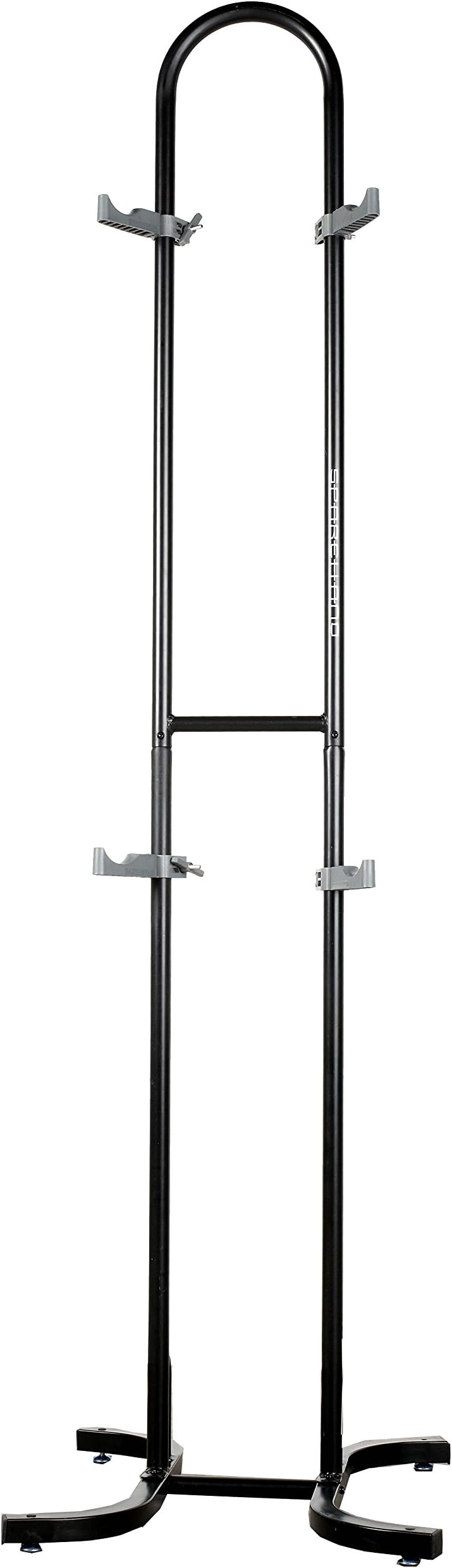Stoneman Sports SpareHand Dual Adjustable Freestanding Bike Rack