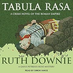 Tabula Rasa Audiolibro Por Ruth Downie arte de portada