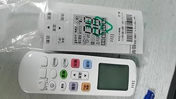 Amazon.co.jp: エアコン リモコン 汎用 CAE131 エアコン 汎用 リモコン