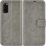 SCHUTZ : Die eingesetzte Schale umhüllt alle Ecken und Seiten des Smartphones wie eine zweite Haut. Sie können sicher sein, dass ihr Smartphone in unserer Samsung Galaxy S20 Huelle bestens geschützt ist.