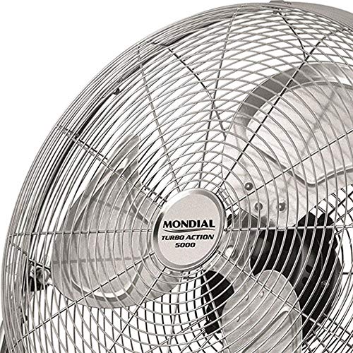 Ventilador de Piso Turbo Action 5000 220V, Mondial - V-91