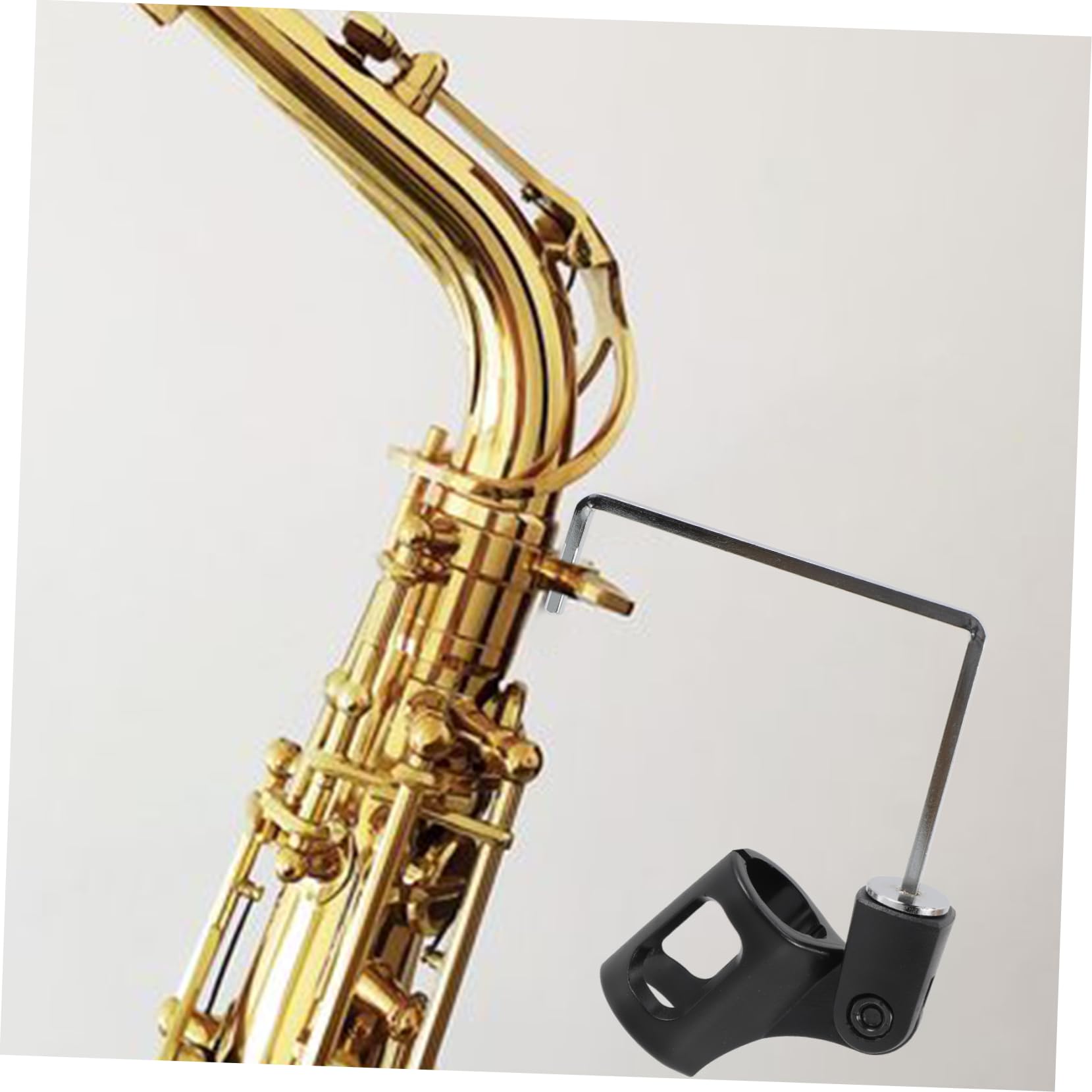 CLIP PER SUPPORTO microfono Levitt 240 morsetto microfono podcast CLIP PER SUPPORTO microfono Levitt 240 morsetto microfono podcast