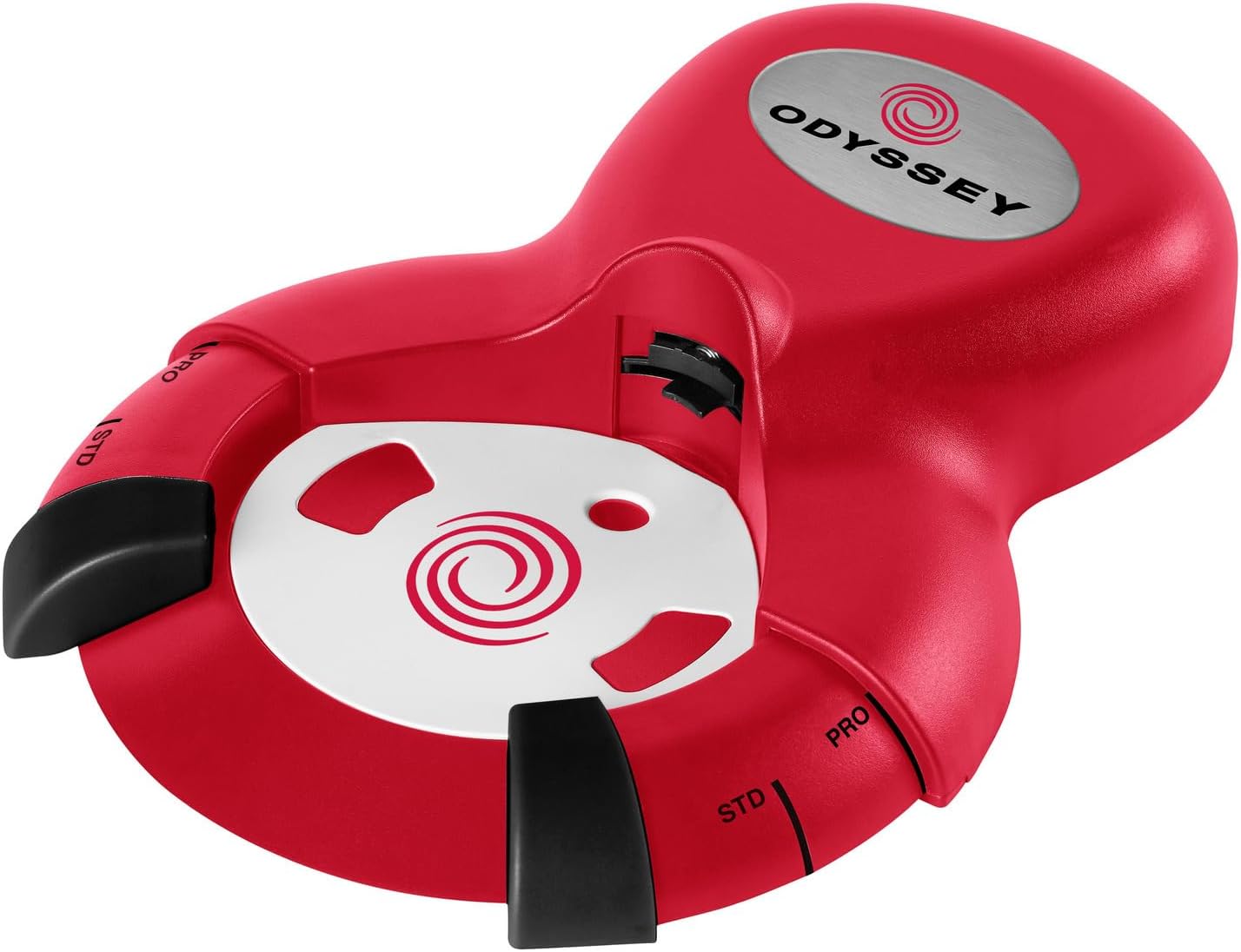 オデッセイ(Odyssey) パッティングカップ パターカップ 自動返球 オートリターン ゴルフカップ 練習 器具 パター練習用 カ