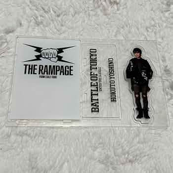 THE RAMPAGE - 吉野北人 アクリルスタンド BOT THE RAMPAGE 吉野北人 BOT アクリルスタンド アクスタ - メルカリ