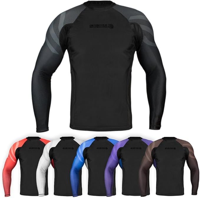 Sanabul Essentials Long Sleeve Compression Shirt