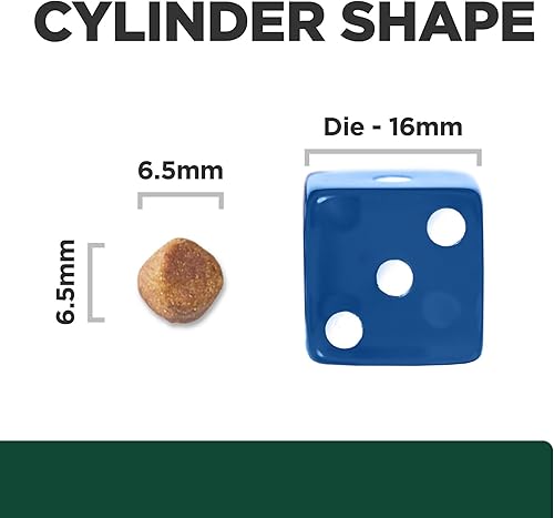 Miniatura 5 de Hill's Prescription Diet md GlucoSupport - Alimento seco para gatos con sabor a pollo, dieta veterinaria, bolsa de 8.5 libras