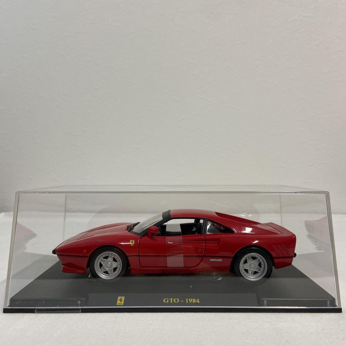 Amazon.co.jp: DeAgostini Le Grandi Ferrari Collection 1/24 FERRARI
