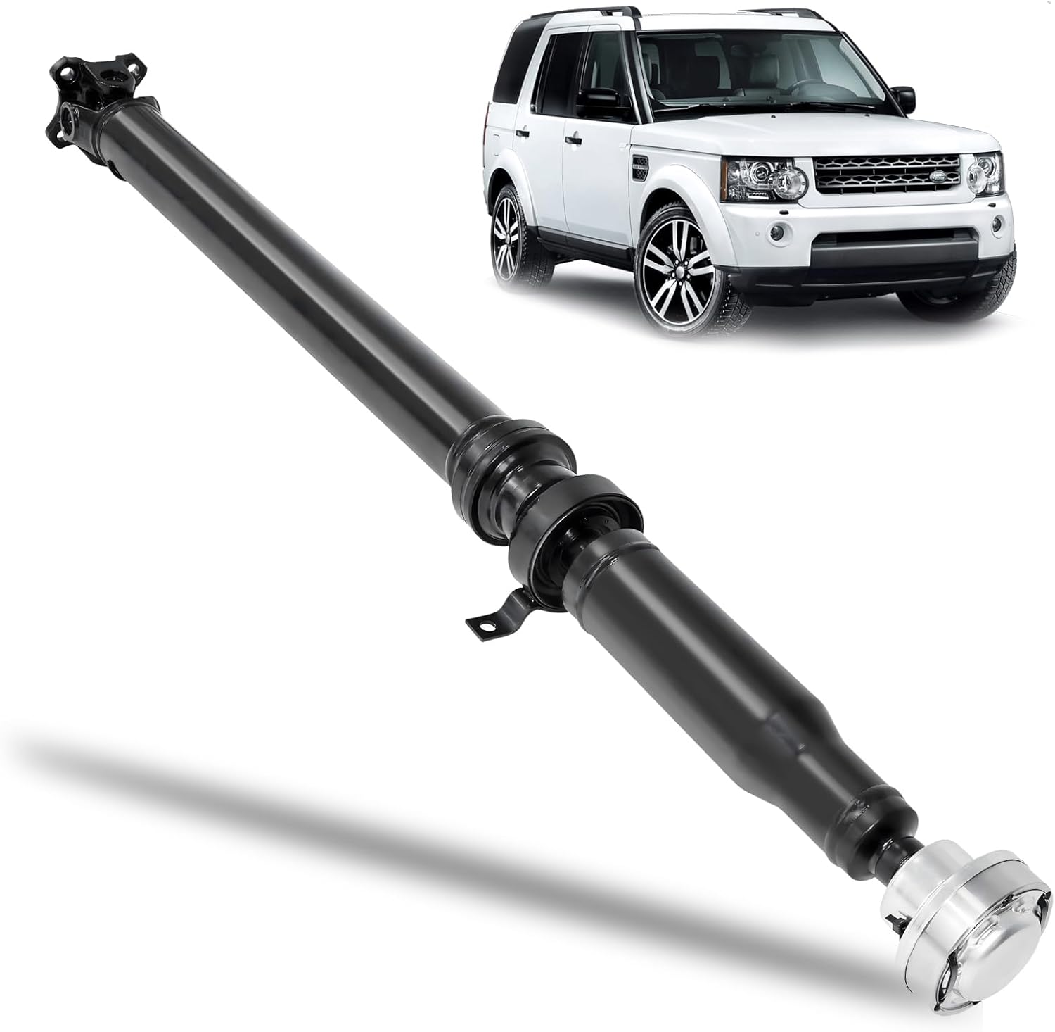 TVB500360 Rear Drive Shaft Assembly Compatible with 2005-2009 Land Rover LR3 4.4L V8 & 2010-2016 LR4 5.0L V8/3.0L V6 - Replaces TVB500160 TVB500270 TVB500510
