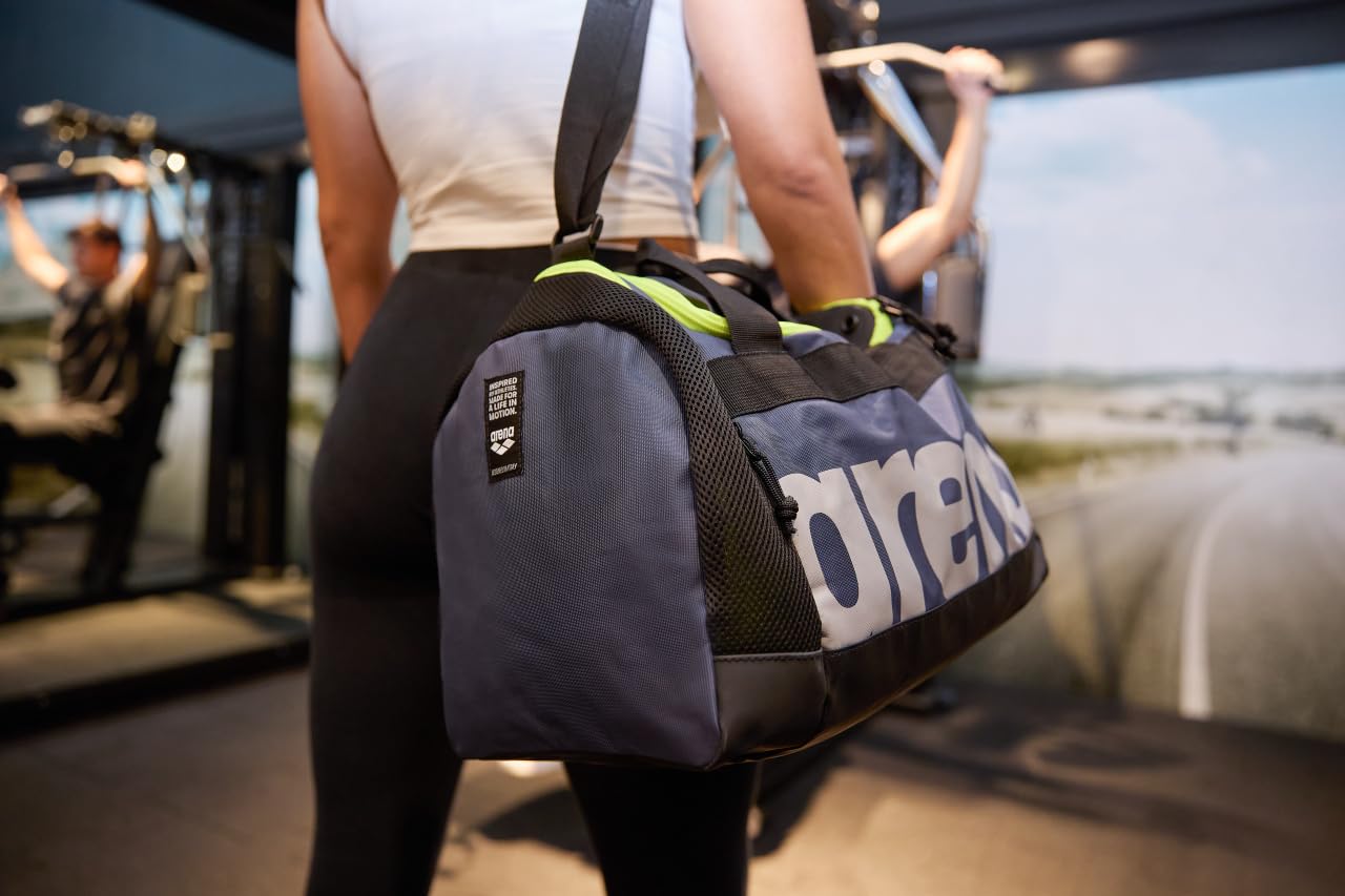 Borsone Sportivo Arena Spiky III 25L - Per Piscina, Palestra, Viaggi, Fondo Idrorepellente - Foto 11