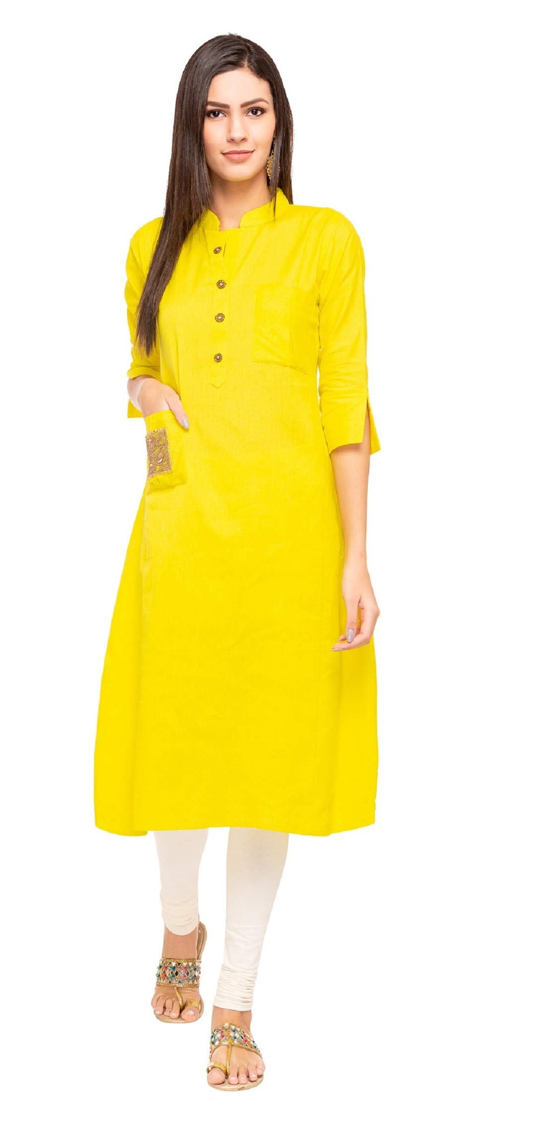 Kalakruti Cotton Kurta