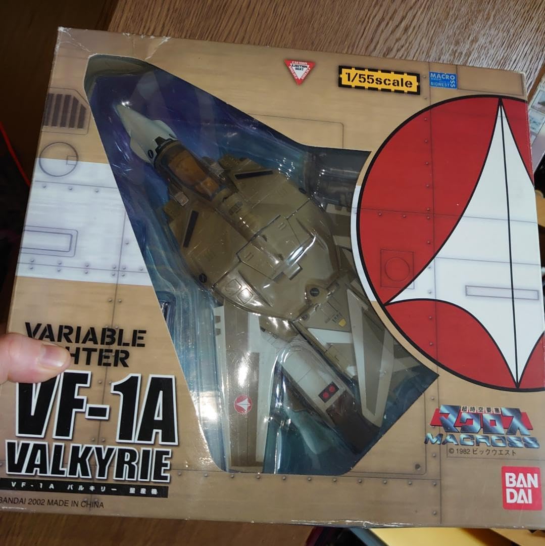 マクロス VF-1A LIEUT. K. WARMAKER Amazon | マクロス VF-1A LIEUT. K. WARMAKER | プラモデル 通販