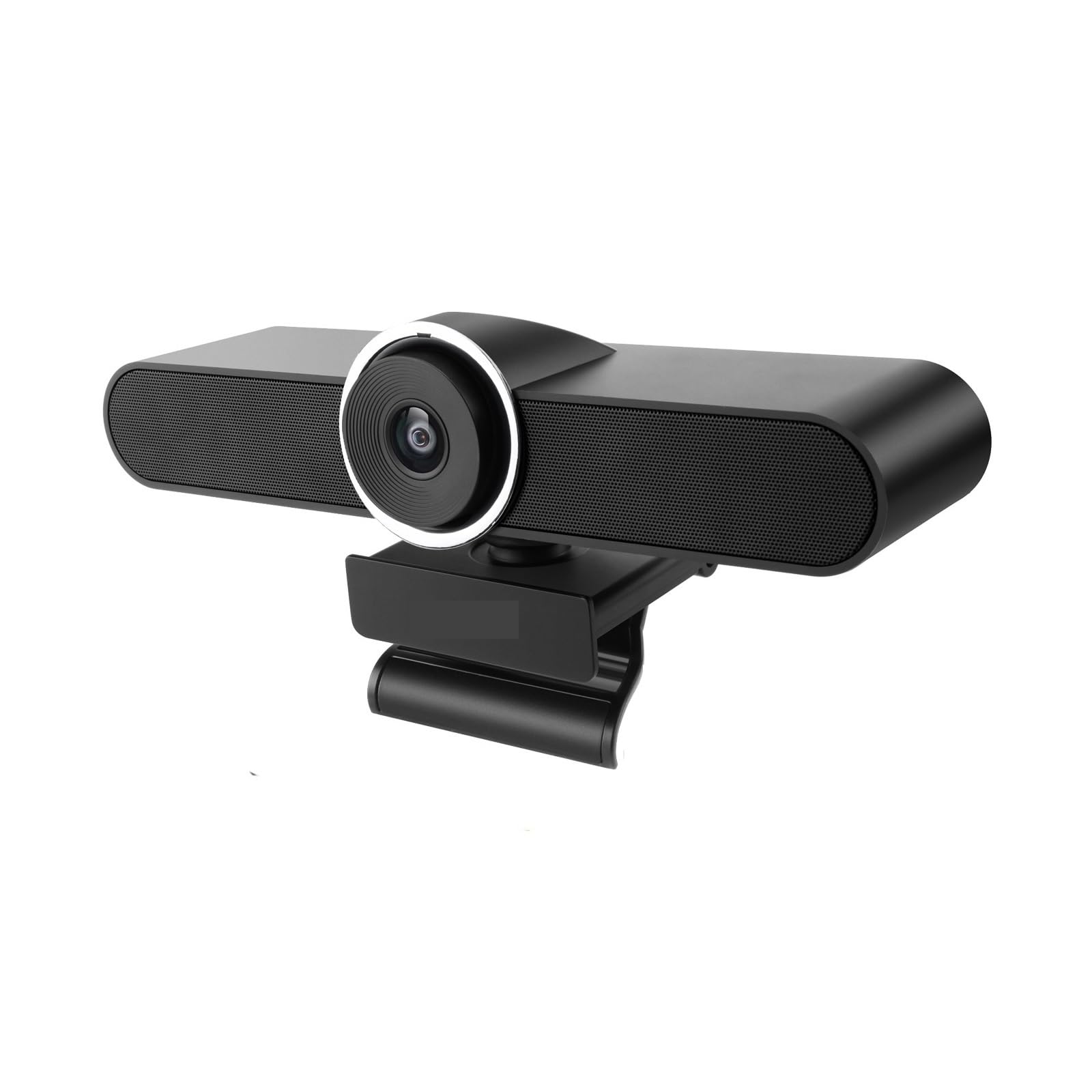 Webcam for PC USB 1080p con Doppio Microfono e Altoparlante for riunioni di Streaming di Computer Smart TV for conferenze, Streaming Live