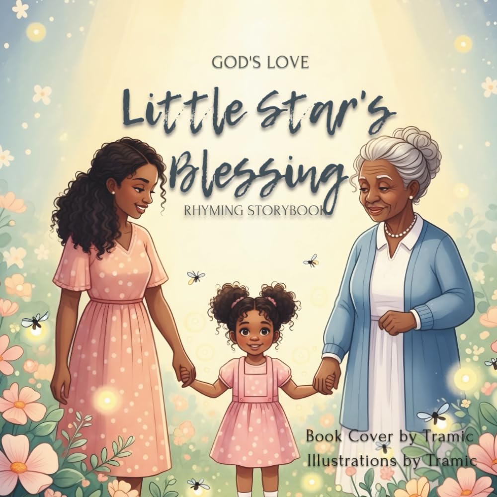 Little Star's Blessing: Rhyming Storybook