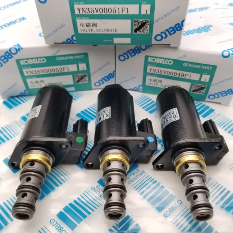 VHS894101590 Sensor de velocidad de revolución, aplicable a excavadora J05E J08E SK200-8 SK250-8 SK260-8 SK330-8 SK350-8, piezas de repuesto para excavadora AFTERMARKET