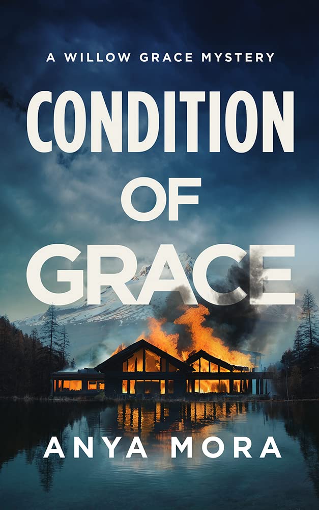 Condition of Grace (A Willow Grace FBI Thriller Book 2)