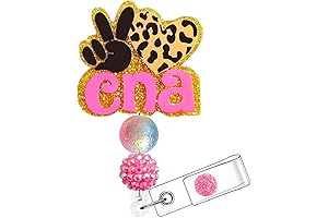 Nurse Badge Reel: Reliable and Fun for CNA Professionals