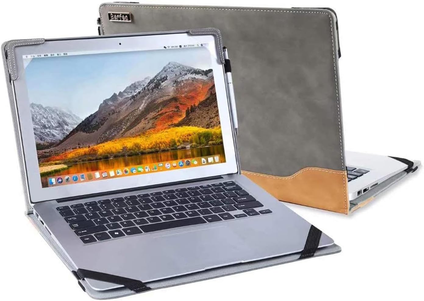 Protective Case Cover Compatible with HP EliteBook 840 G11/ G10/ G9, EliteBook 845 G11/ G10/ G9, EliteBook 1040 G11/ G10/ G9 14” Business Laptop Notebook Sleeve