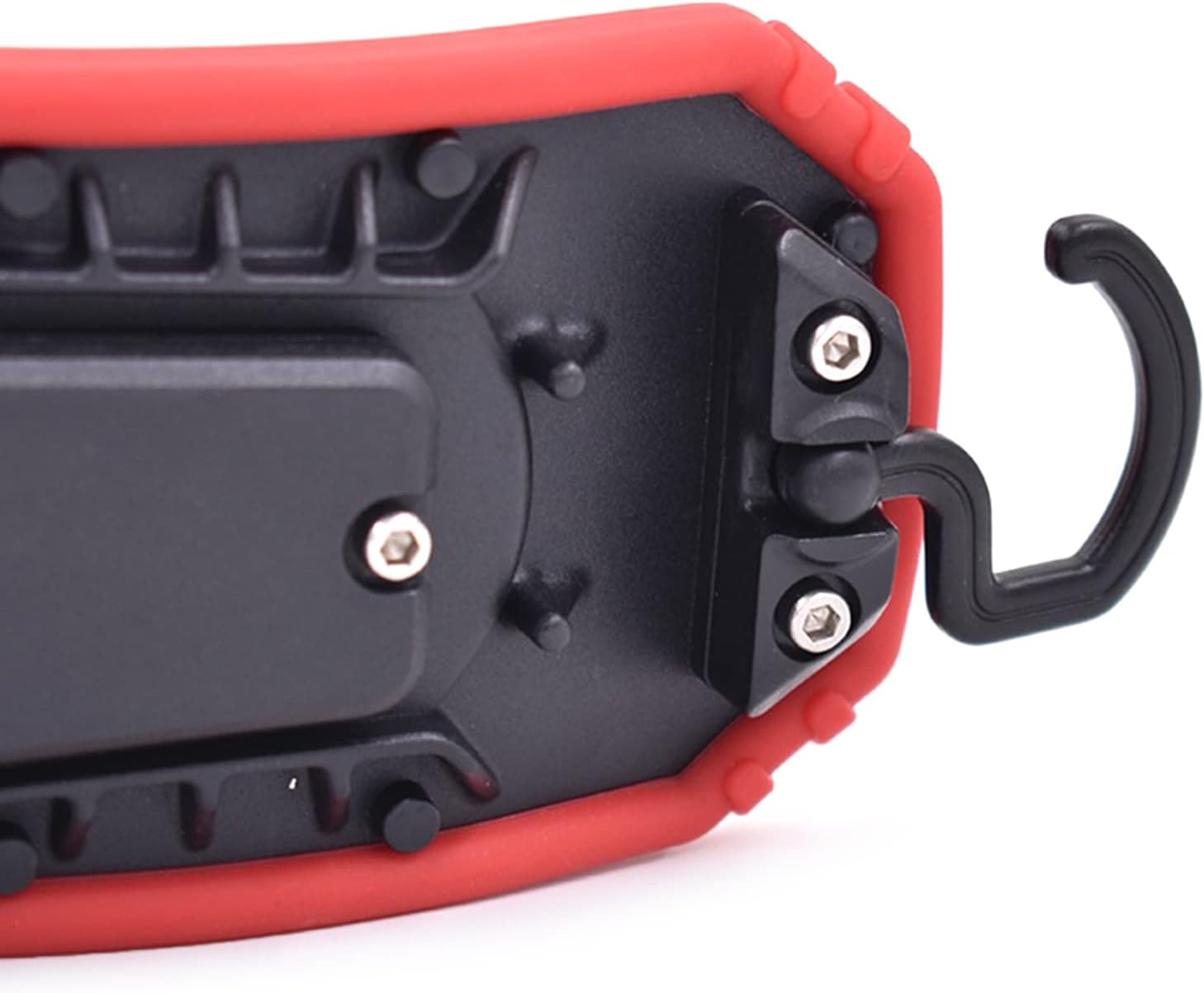 Rechargeable Work Light Portable Flood Light with Base LED Job Site Lighting Flashlights