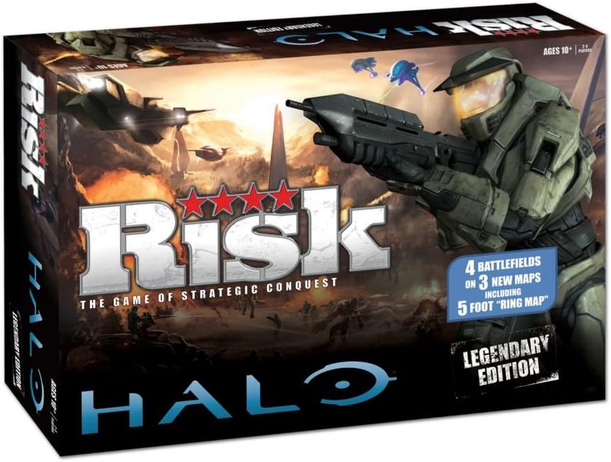 RISK: Halo Legendary Edition