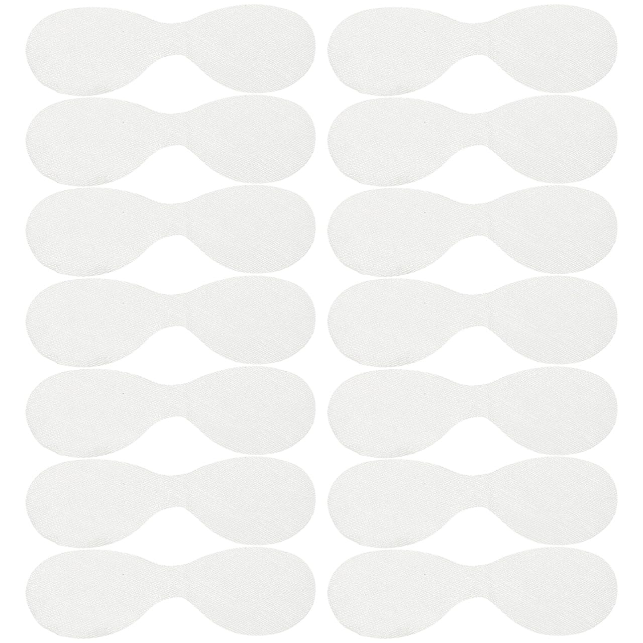 Healeved Máscara Para El Cuidado De Los Ojos 600 Piezas De Antifaces Desechables Hidratación Profunda Para Spa Y Uso Diario Ideal Para Bricolaje