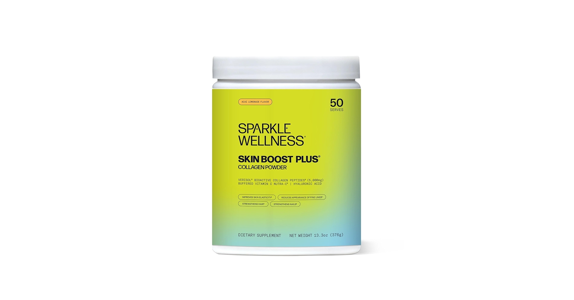 [新品未開封]GRACELL Wellness Cocoa Amazon.com: Sparkle Wellness Skin Boost Plus (Acai Lemonade