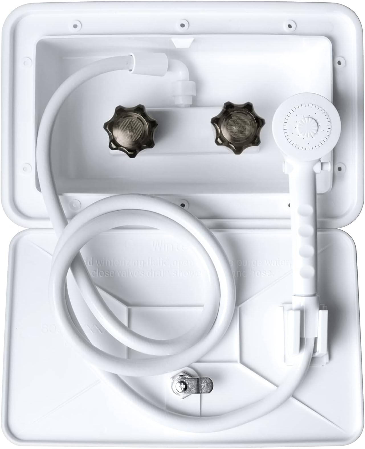 VALTERRA Phoenix Faucets PF247701 SprayAway TwoHandle Hot