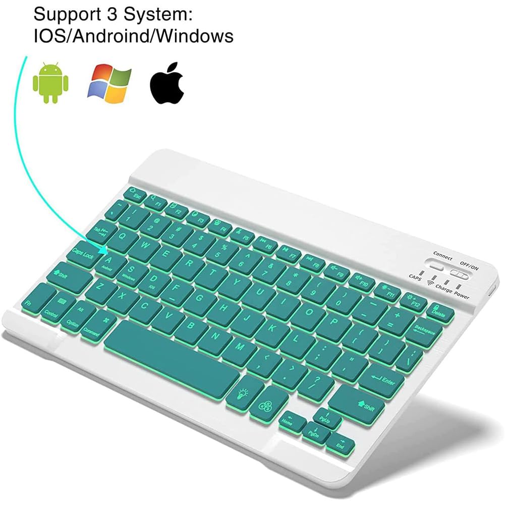 Clavier Étui Pour Xiaomi Pad 6-6 Pro 11 Pouce, Azerty Slim Pu Housse