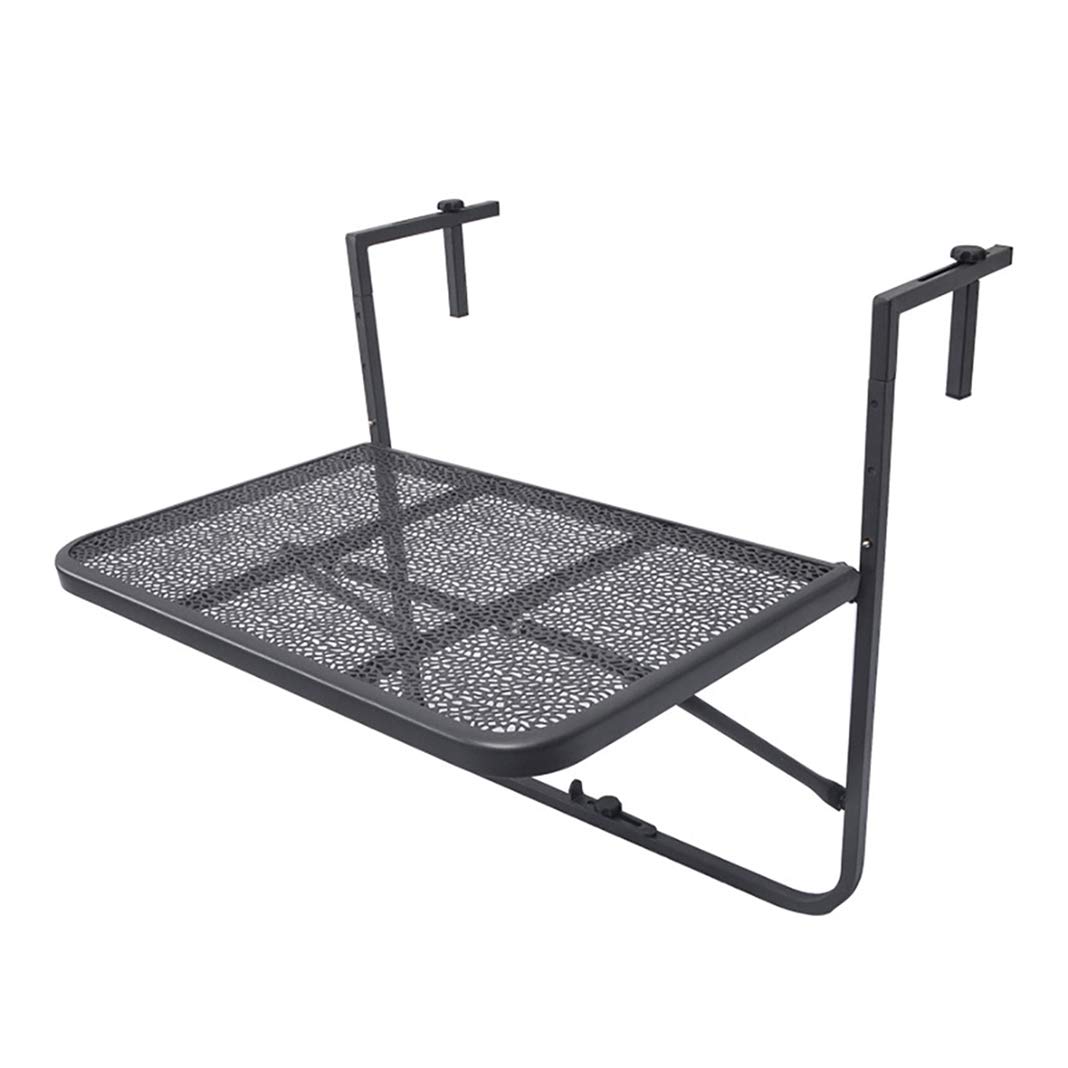 Table pliante murale pour balcon : optimiser petits espaces