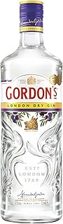 GORDON'S ゴードン ロンドン ドライジン 43度 [ 750ml ]