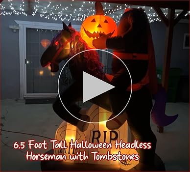 【10／24限定Halloween SALE】☆ 2色セット LLB Amazon.com: BZB Goods 6.5 Foot Tall Lighted Halloween