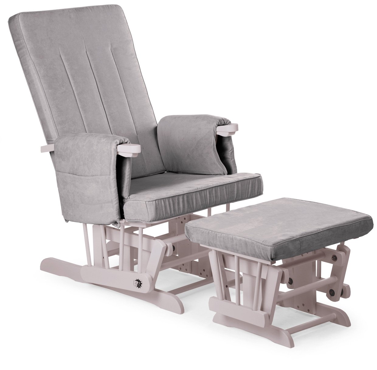nursing glider chair