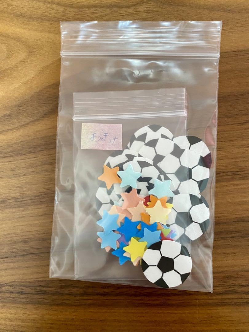 【サッカー】サンプルページ（ペーパークラフト クラフトパンチ） サッカー】サンプルページ（ペーパークラフト クラフトパンチ