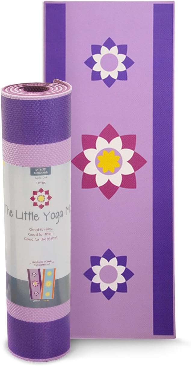 Little Yoga Mat The