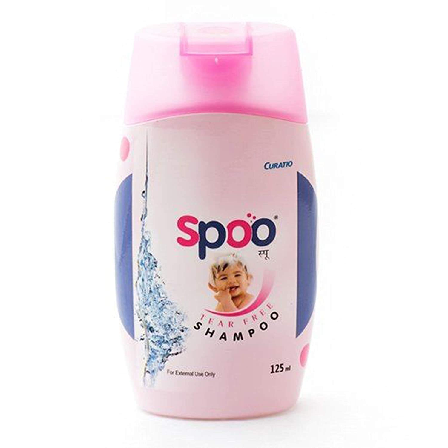 curatio baby shampoo
