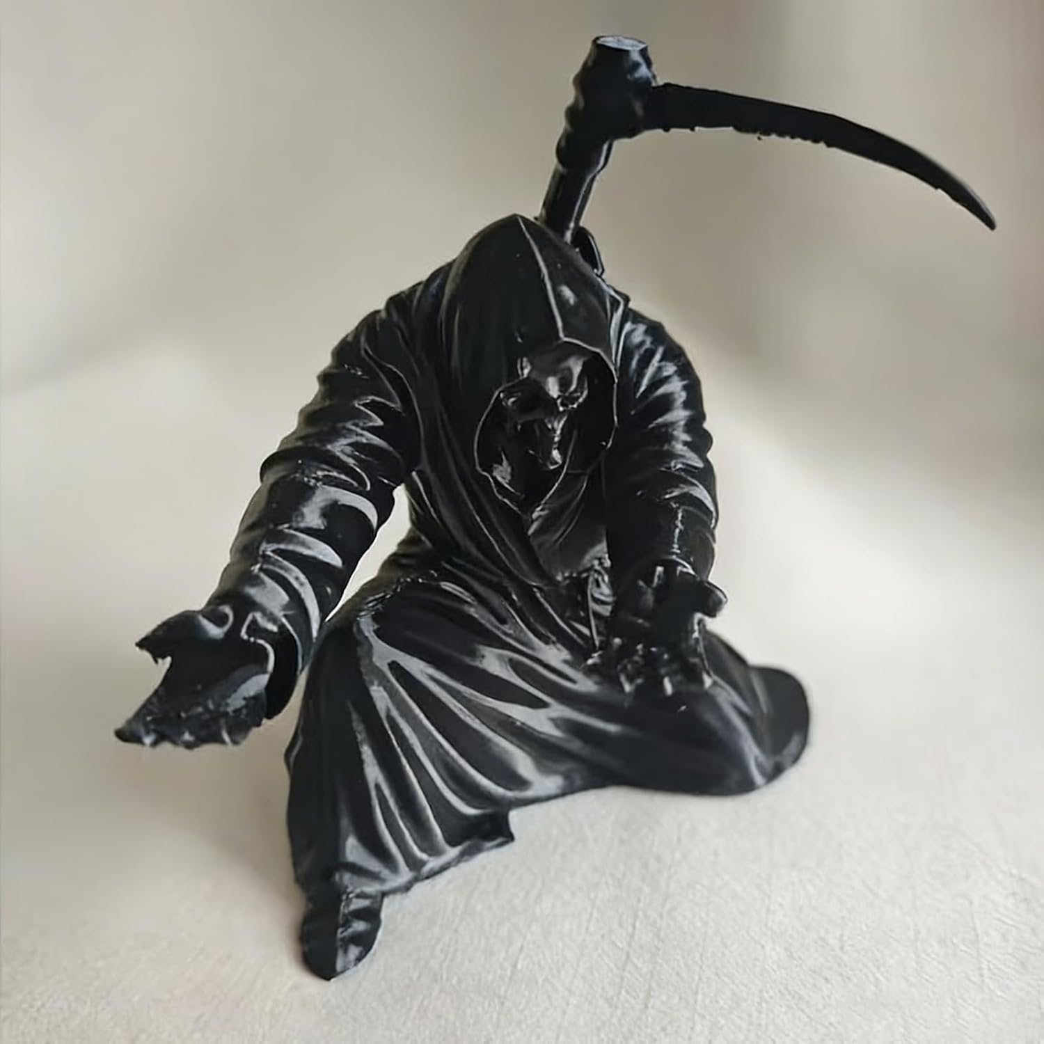 Pen Holder Collectible Desk Organizer 3D Printed, 11x11cm image 2