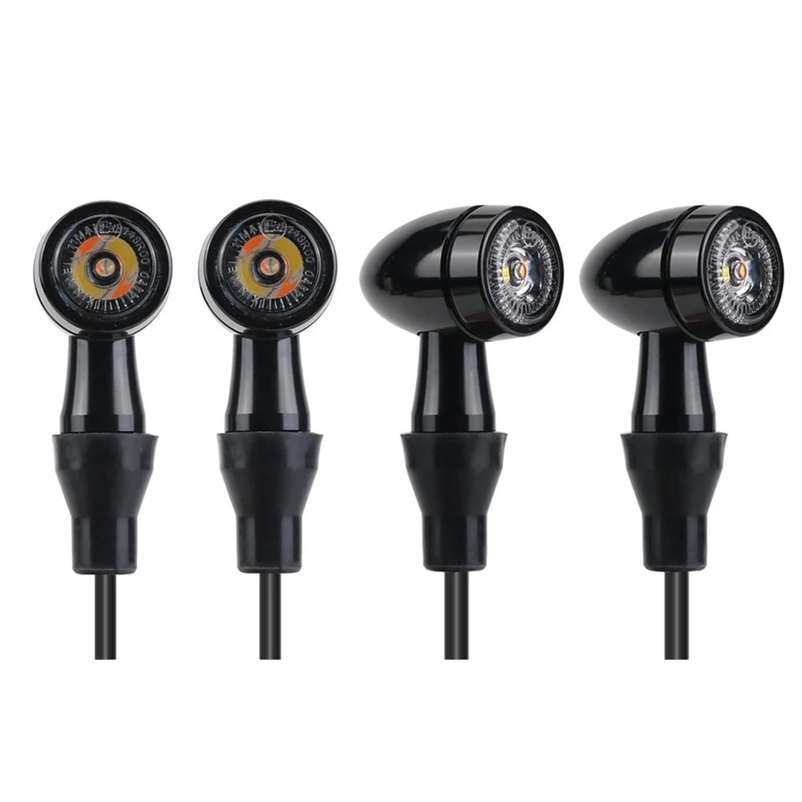 Dla CFMOTO, 450CLC, tylny kierunkowskaz motocykla LED migacz