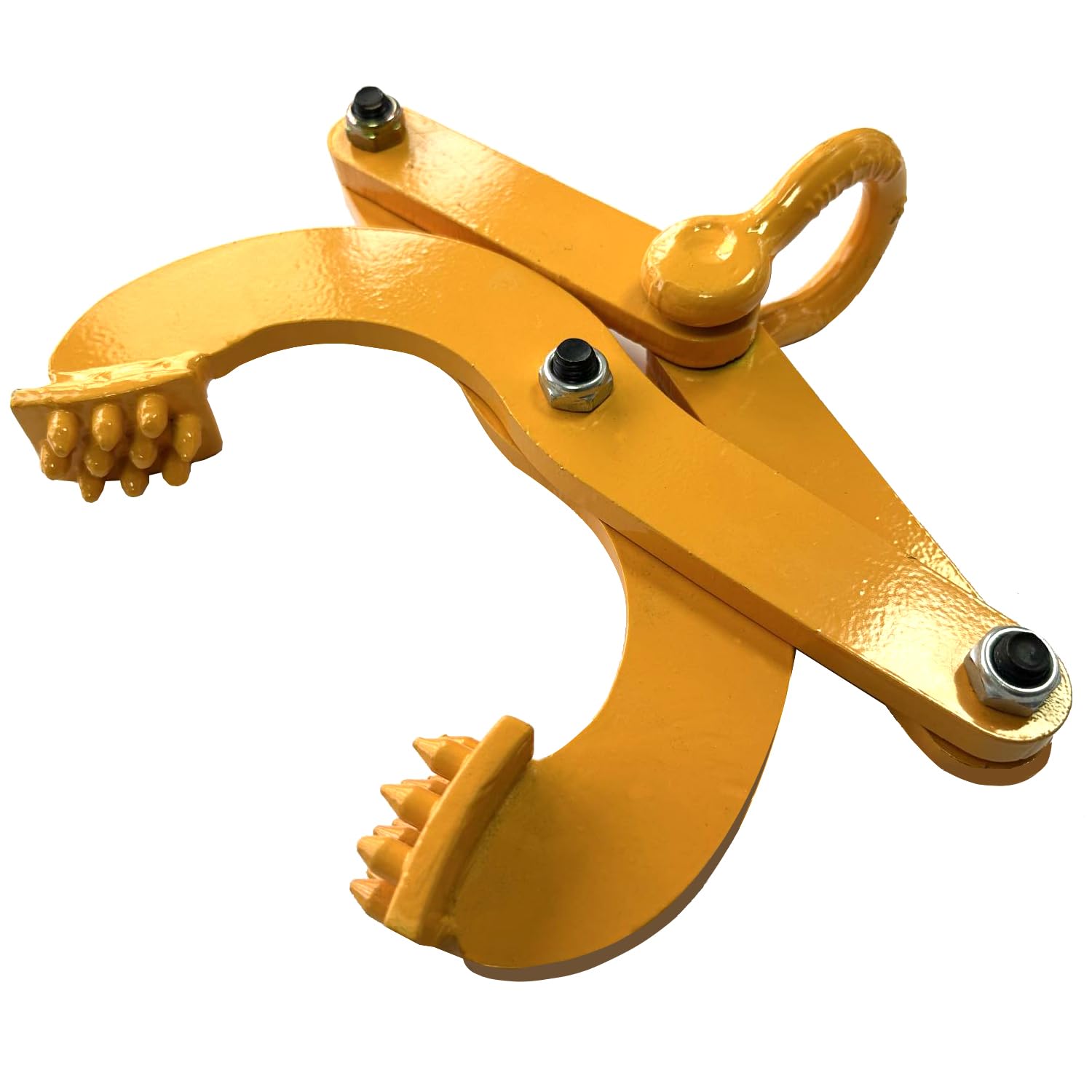 Heavy Duty Pallet Puller Clamp - 6090lbs Capacity -4 Heavy Duty Pallet Puller Clamp - 6090lbs Capacity -4