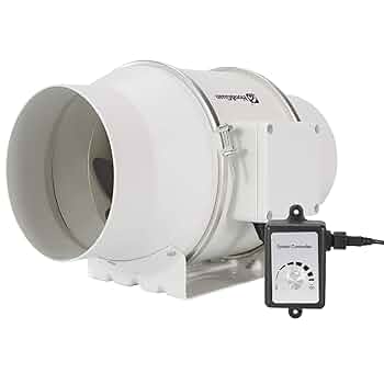 Hon&Guan ダクトファン 150mm b0cp3y7byw00.jpg