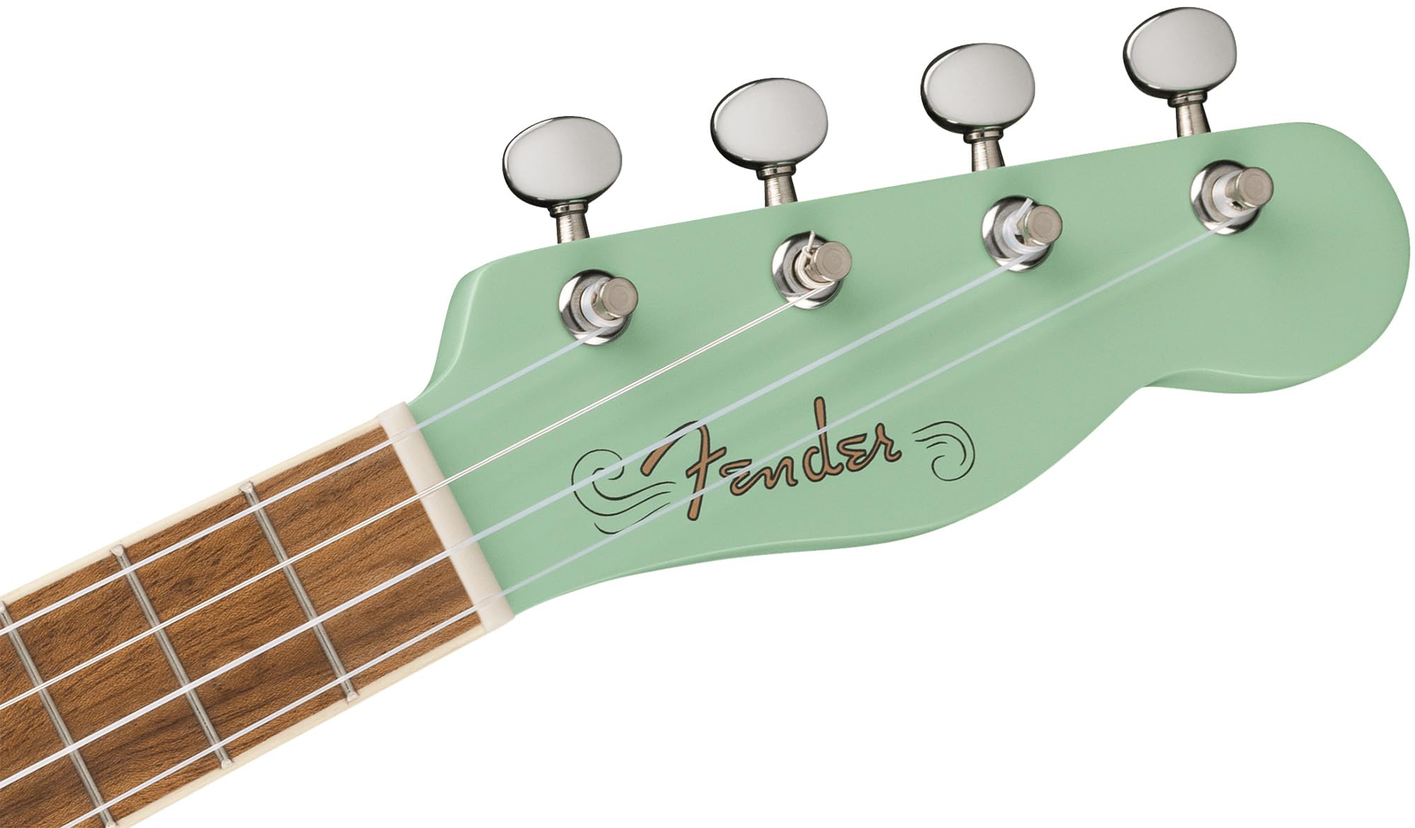 Amazon.com: Fender Monterey Concert Ukulele - Surf Green Bundle