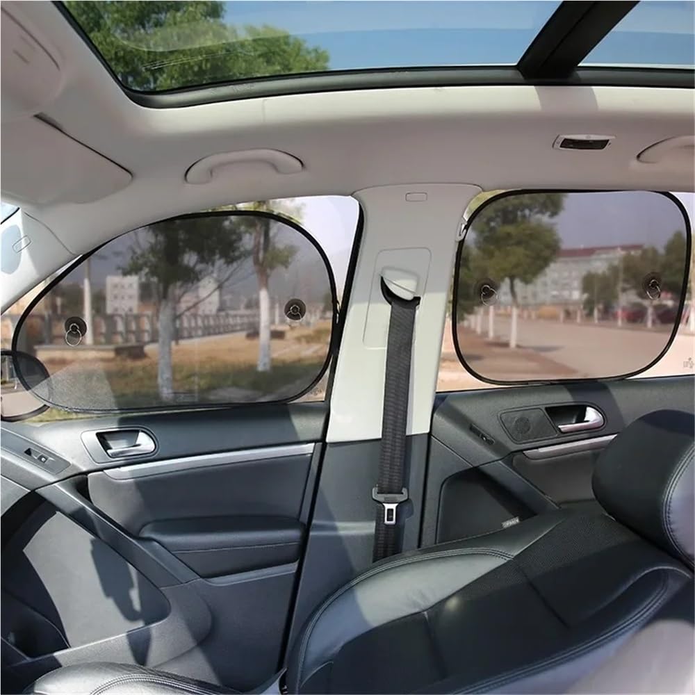 Copri Cruscotto Pannello Per Parasole Per Finestrino Per Auto Per | Accessori Per Parasole Per Finestrino Per Auto Per Anteriore Posteriore Nero Tende Laterali In Rete Di Vetro