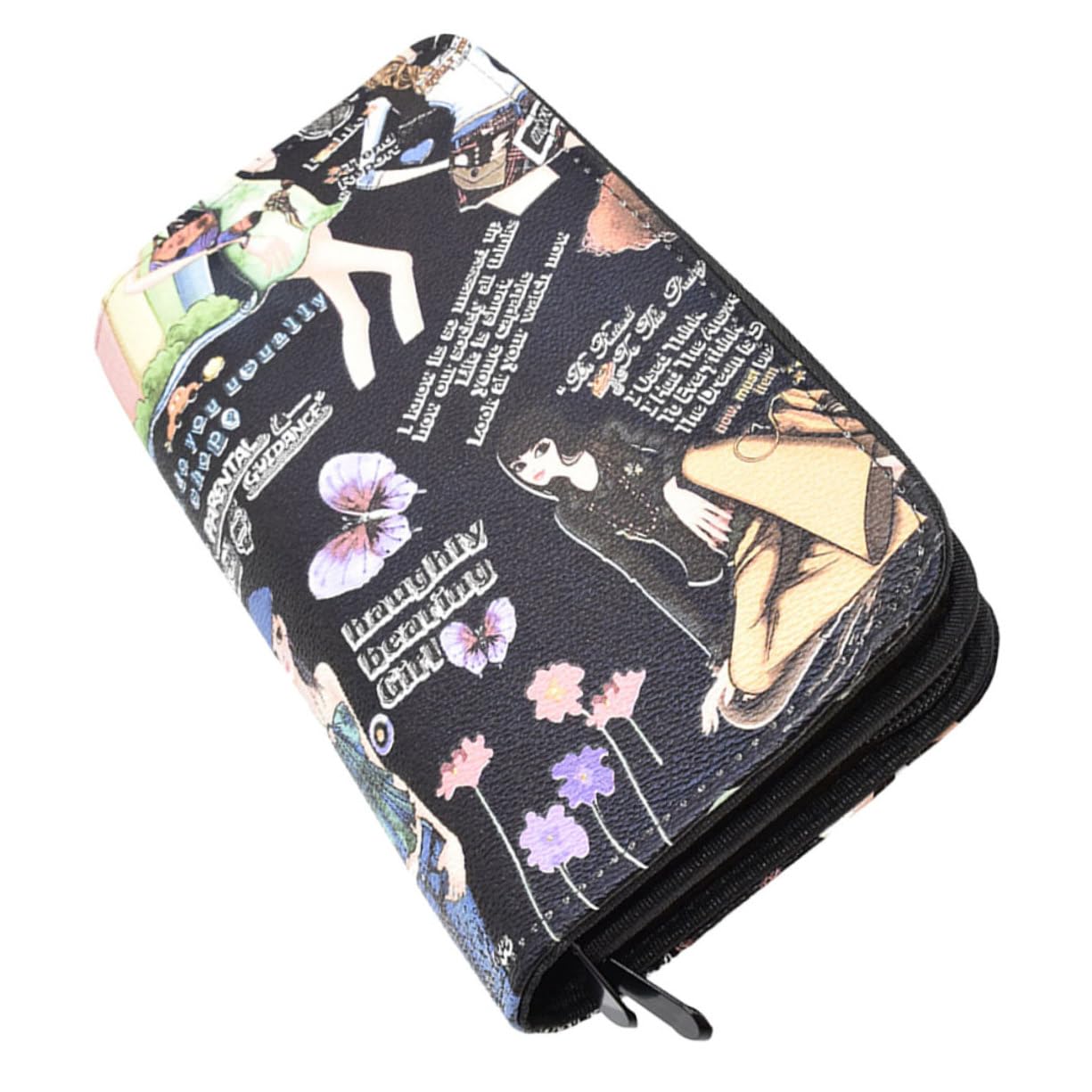 Borsa per Parrucchiere in Canvas per Forbici, Accessori e Viaggio