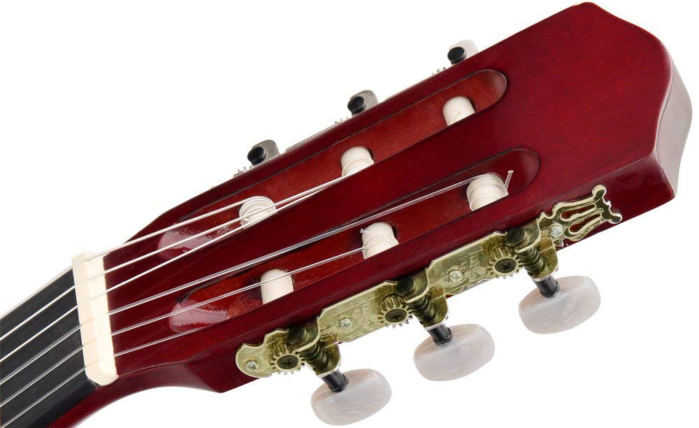 Guitarra española clásica Romanza mod VICTORIA 3/4 - Rockmusic