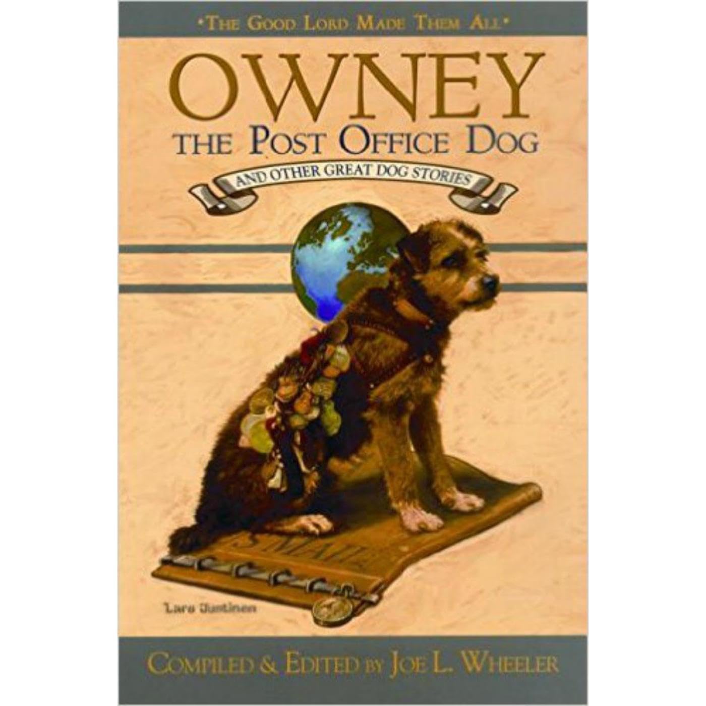 Owney, the Post Office Dog
