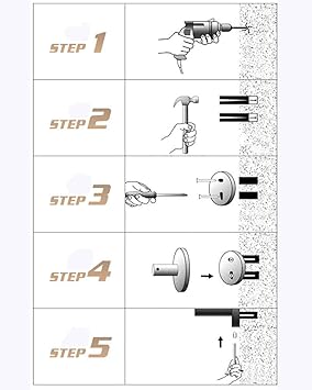 Amazon アンティークブラックバスルームタオルラック棚壁ヨーロッパの彫刻真鍮色 単層 サイズ 60センチ 会社 スポーツ アウトドア