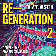 Neue Wege Audiolivro Por Tala T. Alsted capa
