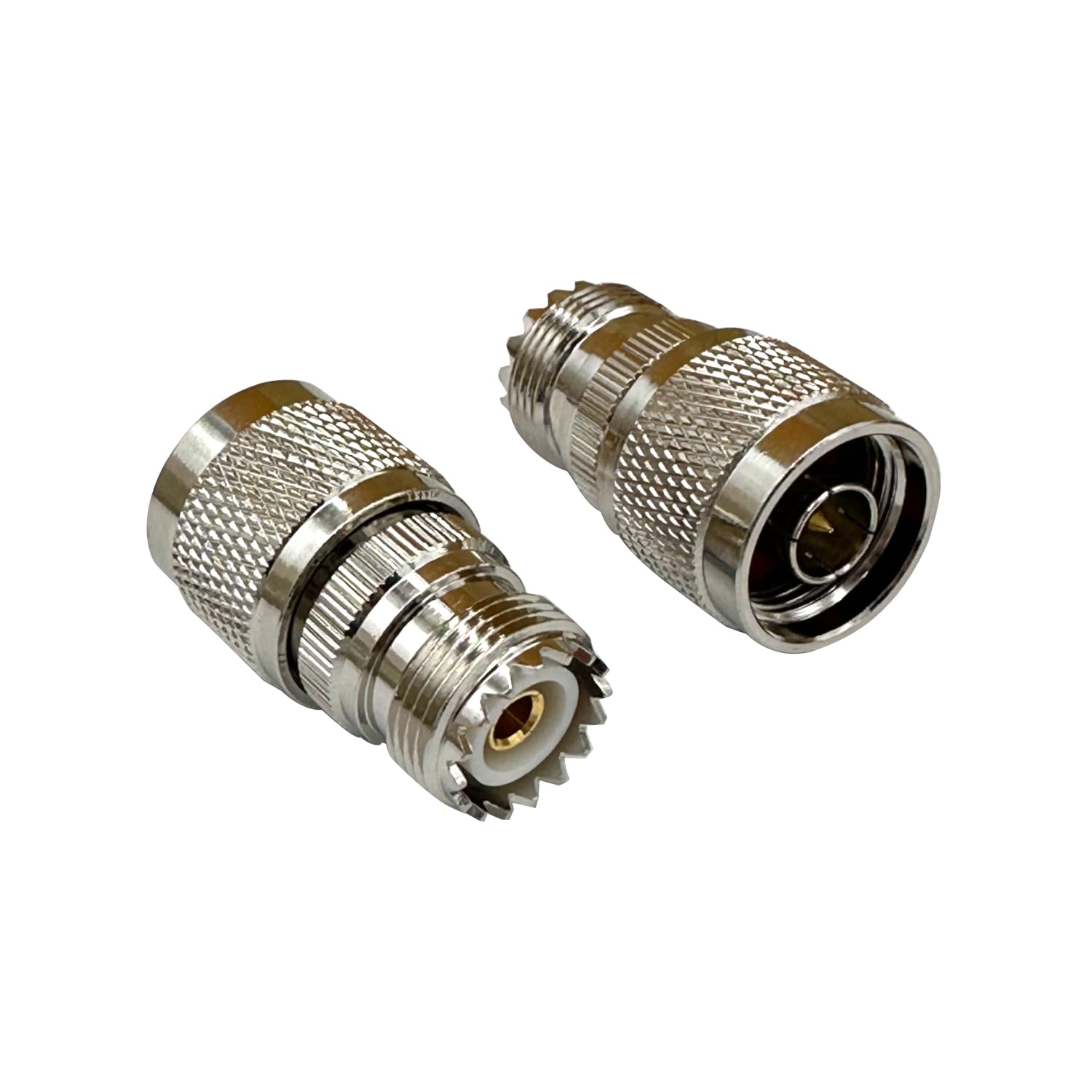 Mcbazel Surecom SW-102D-N Misuratore di V.S.W.R. e Potenza VHF/UHF 125-525Mhz 120W (Interfaccia N-J)